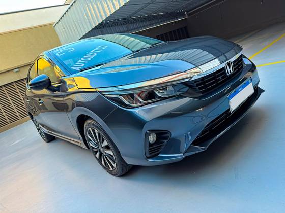 HONDA CITY 1.5 i-VTEC FLEX EX CVT